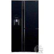 تصویر یخچال فریزر ساید بای ساید هیتاچی مدل R-M700GP 