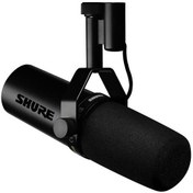 تصویر میکروفون Shure SM7dB ا Shure SM7dB Vocal Microphone with Built-In Preamp Shure SM7dB Vocal Microphone with Built-In Preamp