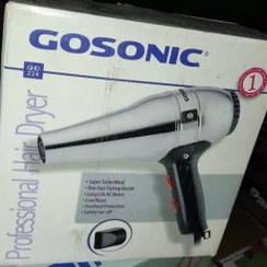 تصویر سشوار گاسونیک مدل GHD224 