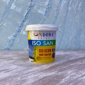 تصویر رنگ استخری سفید ساندورا ۱ کیلویی 