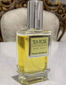 تصویر ادکلن تیروز Tea Rose زنانه مردانه 56 میل 