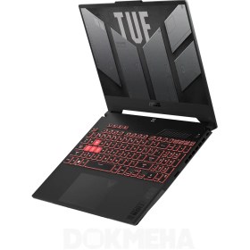 تصویر لپ تاپ ایسوس 15.6 اینچی مدل TUF Gaming A15 FA507NV ASUS TUF Gaming A15 FA507NVR R7 7435HS 16GB RAM 512GB SSD RTX4060