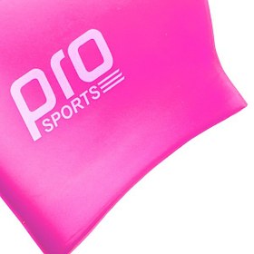 تصویر کلاه شنا سیلیکونی پرو اسپورتز 