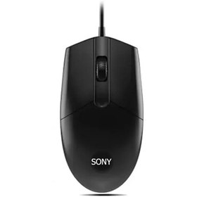 تصویر ماوس باسیم سونی مدل S110 