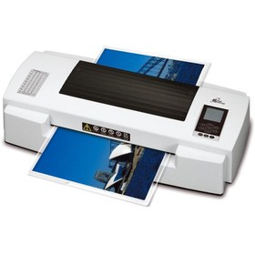 تصویر دستگاه لمینیت سرد و گرم مدل HSH-1300 رویال سووریجن ا Royal Sovereign HSH-1300 A3 Laminator Royal Sovereign HSH-1300 A3 Laminator