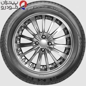 تصویر لاستیک نکسن 225/60R 18 گل N Priz AH8 Nexen Tire 225/60R 18 N Priz AH8