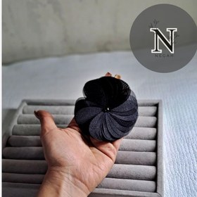 تصویر گل پارچه سایز کوچک 