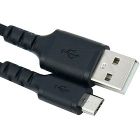 تصویر کابل میکرو یو اس بی فست شارژ K-net K-CUM K-net K-CUM02012 1.2m Fast Charging MicroUSB cable