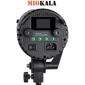 تصویر ویدیو لایت KY-BK0306RGB Video Light 