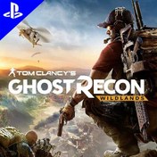 تصویر بازی Tom Clancy’s Ghost Recon Wildlands برای PS4 