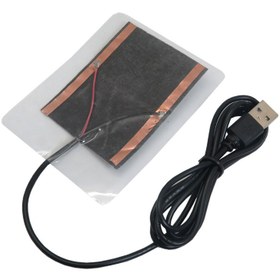 تصویر بخاری سفری کد 5W_USBAT_PD 