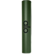 تصویر مت یوگا فوق حرفه ای (PU) دولایه 5 میل برند الو : سبز یشمی KAYA Alignment TPE Yoga mate 6mm