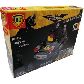 تصویر لگو 815 بی تی مدل بتمن 159 قطعه LEGO BT 815 BATMAN