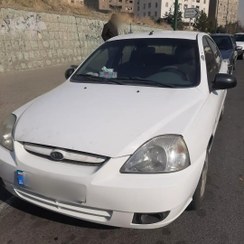 تصویر کیا ریو مونتاژ مدل 1389 ا Kia Rio-ir manual Kia Rio-ir manual