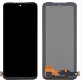 تصویر LCD XIAOMI POCO M4 PRO 4G REDMI NOTE 11S - NOTE 11 4G NOTE 12S ORG OLED تاچ ال سی دی شیائومی با فریم 