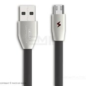 تصویر کابل شارژ 1 متری Micro USB کانفلون S53 Konfulon S53 USB To Micro USB 1m Cable