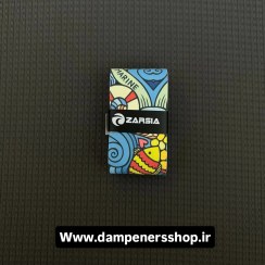 تصویر اورگریپ زارسیا ضد تعریق اورجینال Dry feel Zarsia overgrip