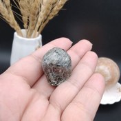 تصویر راف گارنت قلاف دار اصل طبیعی کد 8512 