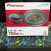 تصویر باند پایونیر TS-6998S اصلی Pioneer TS-6998S Original Speaker