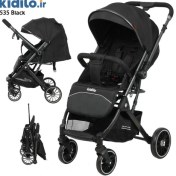 تصویر کالسکه دو طرفه کیدیلو Kidilo مدل 535 