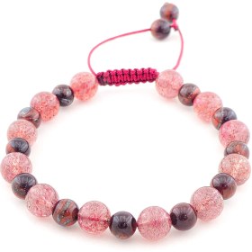 تصویر دستبند توت فرنگی 