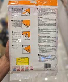 تصویر کیسه وکیوم کد:3 