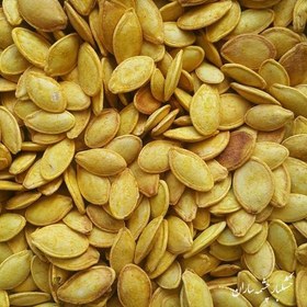 تصویر تخمه کدو گوشت سنتی 