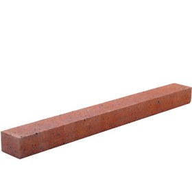 تصویر پلاک نسوز سمیرم تیره ابعاد 3.5+33*2.5 کد N31 