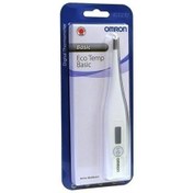 تصویر تب‌ سنج دیجیتال امرن مدل Eco Temp Basic Omron Eco Temp Basic digital thermometer