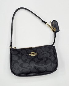 تصویر کیف دستی چرم کوچ وارداتی Coach Nolita 19