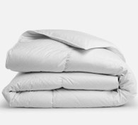 تصویر لحاف لایت هتلی پف دار 