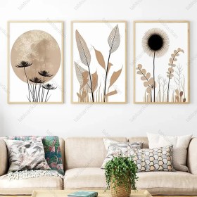 تصویر تابلو دکوراتیو مینیمال کد BO1024 