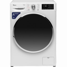 تصویر ماشین لباسشویی اتوماتیک جی پلاس مدل gwm p99w ظرفیت 9 کیلوگرم gplus gwm P99W washing machine