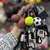 تصویر چارم بگ ورزشی والیبال 