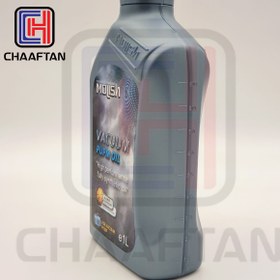 تصویر روغن پمپ وکیوم مولیش (1لیتر) Vacuum Pump Oil Molish