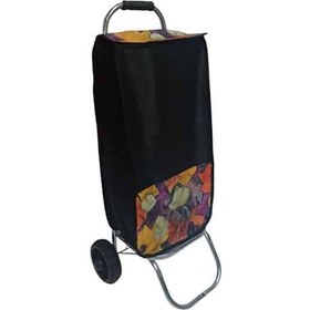 تصویر چرخ دستی خرید مدل خزان 