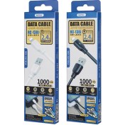 تصویر کابل فست شارژ ایفون(لاتنینگ) REMAX مدل RC-138i 