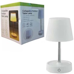 تصویر چراغ آباژور شارژی Lampshade charger