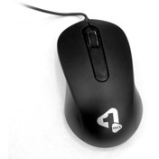 تصویر موس سیم دار ONE MAX مدل OM-420 ONE MAX OM-420 Wired Mouse