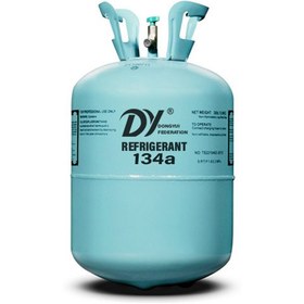 تصویر گاز R134 DY دی وای 