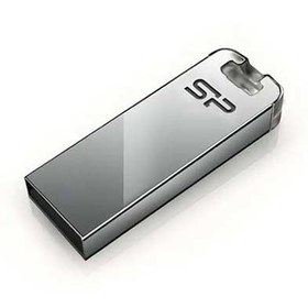 تصویر فلش مموری سیلیکون پاور مدل تاچ تی 03 ظرفیت 16 گیگابایت ا Silicon Power Touch T03 USB 2.0 Flash Memory 16GB Silicon Power Touch T03 USB 2.0 Flash Memory 16GB