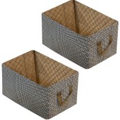 تصویر باکس نظم دهنده مای هوم مدل بری بری بسته 2 عددی 