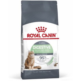 تصویر تغذیه مخصوص گربه‌ها با مراقبت از دستگاه گوارش - ۲ کیلوگرم برند royal canin Feline Care Nutrition Digestive Care 2 KG