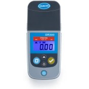 تصویر کلر سنج پرتابل HACH مدل DR300 