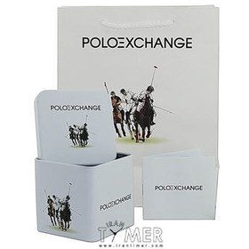 تصویر ساعت مچی مردانه پولو اکسچنج(POLO EXCHANGE) مدل PX613-02 