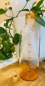 تصویر بطری پیرکس ایکیا 700 میلی لیتر - پیرکس Ikea pyrex bottle