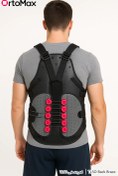 تصویر کمربند طبی قرقره ای TLSO 