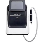 تصویر دستگاه لیزر کیوسوئیچ پیکوشور مدل S61 ( کارکرده ) Q-Switched PicoSure Laser Device