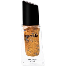 تصویر لاک ناخن مریدا شماره 927 Merida Nail Polish No 927