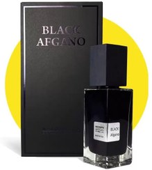 تصویر بلک افگانو(بلک افغان) - 100 میل BLACK AFGANO PERFUME